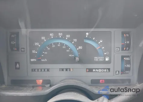 1993 Chevrolet S Truck S10 from USA, damaged, VIN 1GCCS14Z1P8178257